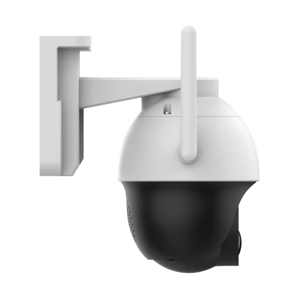 Trueview 3mp Wi-Fi PT Mini Pan-Tilt Camera Two Way Audio T18135S (10X Zoom) view 3
